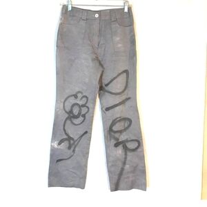 Christian Dior customized pants
